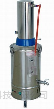 YN-ZD-10不锈钢电热蒸馏水器（新型） 上海博迅